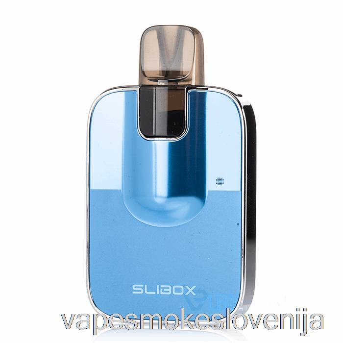 Vape Za Enkratno Uporabo Kanger Slibox Pod Kit Ocean Blue